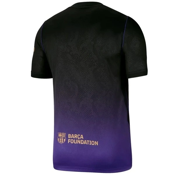 FC Barcelone Maillot 2026 2027 Violet - Maillot Fc Barcelone | maillotdefootpersonnalise