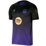 FC Barcelone Maillot 2026 2027 Violet - Maillot Fc Barcelone | maillotdefootpersonnalise