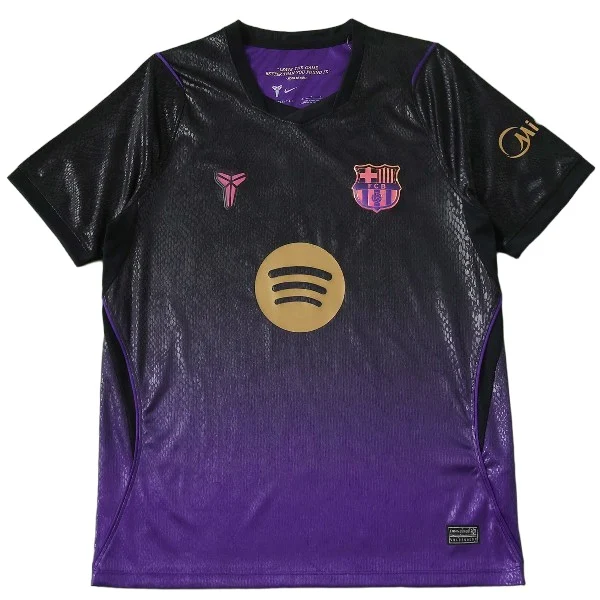FC Barcelone Maillot 2026 2027 Violet - Maillot Fc Barcelone | maillotdefootpersonnalise