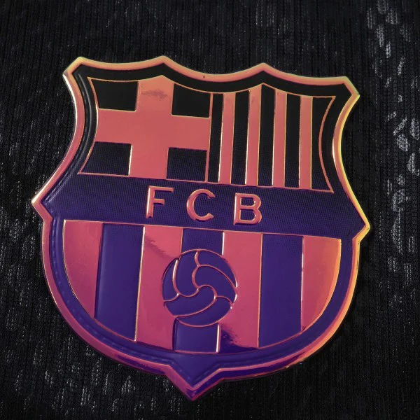 FC Barcelone Maillot 2026 2027 Violet - Maillot Fc Barcelone | maillotdefootpersonnalise