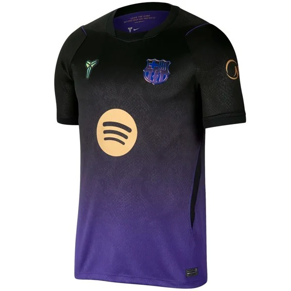 FC Barcelone Maillot 2026 2027 Violet - Maillot Fc Barcelone | maillotdefootpersonnalise