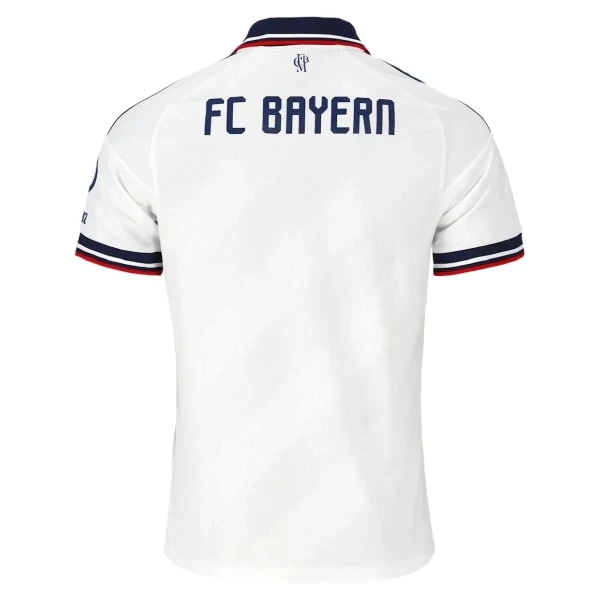 Bayern Munich Maillot 2026 2027 Blanc | maillotdefootpersonnalise