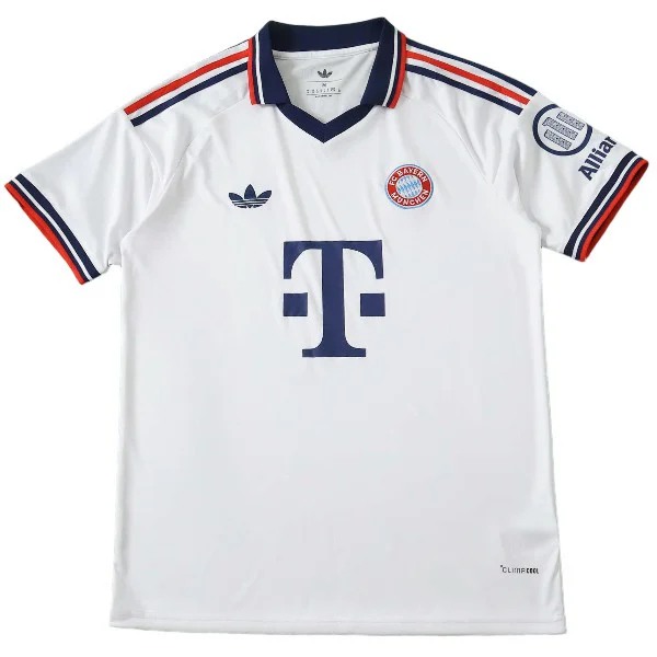 Bayern Munich Maillot 2026 2027 Blanc | maillotdefootpersonnalise