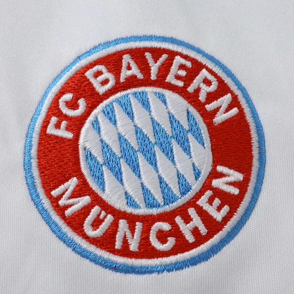 Bayern Munich Maillot 2026 2027 Blanc | maillotdefootpersonnalise