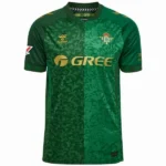 Betis Séville Maillot 2026 2027 Vert - Maillot Betis Séville | maillotdefootpersonnalise