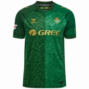 Betis Séville Maillot 2026 2027 Vert - Maillot Betis Séville | maillotdefootpersonnalise