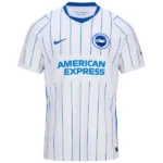 Brighton & Hove Albion Maillot 2026 2027 Blanc - Maillot Brighton Hove Albion | maillotdefootpersonnalise