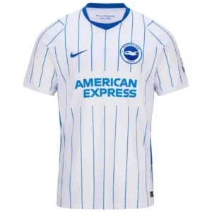 Brighton & Hove Albion Maillot 2026 2027 Blanc - Maillot Brighton Hove Albion | maillotdefootpersonnalise