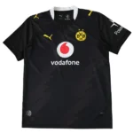 Bv 09 Borussia Dortmund Maillot 2026 2027 Noir | maillotdefootpersonnalise
