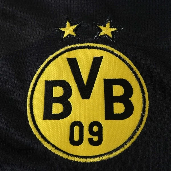 Bv 09 Borussia Dortmund Maillot 2026 2027 Noir | maillotdefootpersonnalise