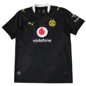 Bv 09 Borussia Dortmund Maillot 2026 2027 Noir | maillotdefootpersonnalise