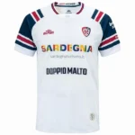 Cagliari Calcio Maillot 2026 2027 Blanc - Maillot Cagliari Calcio | maillotdefootpersonnalise