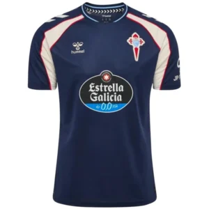 Celta de Vigo Maillot 2026 2027 Bleu - Maillot Celta De Vigo | maillotdefootpersonnalise