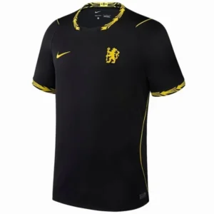 Chelsea Maillot 2026 2027 Noir - Maillot Chelsea | maillotdefootpersonnalise