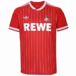 FC Cologne Maillot 2026 2027 Rouge - Maillot Fc Cologne | maillotdefootpersonnalise