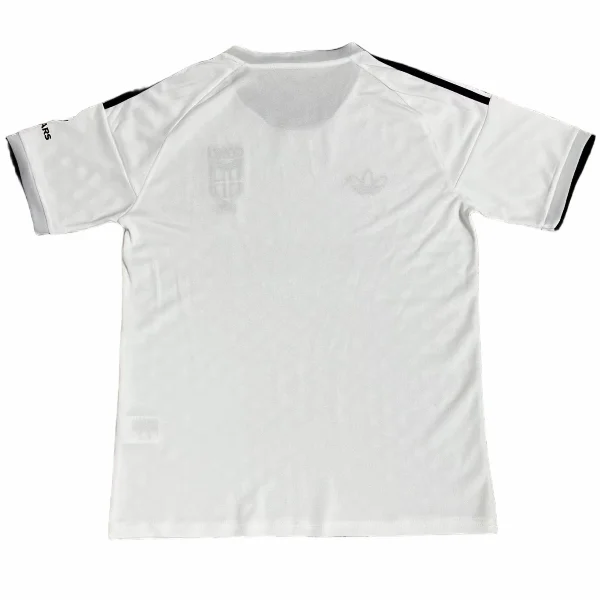 Comme 1907 Maillot 2026 2027 Blanc - Maillot Comme 1907 | maillotdefootpersonnalise
