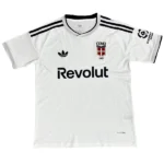 Comme 1907 Maillot 2026 2027 Blanc - Maillot Comme 1907 | maillotdefootpersonnalise
