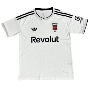Comme 1907 Maillot 2026 2027 Blanc - Maillot Comme 1907 | maillotdefootpersonnalise