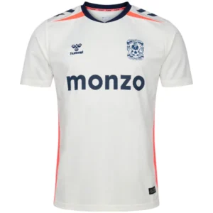 Coventry City Maillot 2026 2027 Jaune - Maillot Coventry City | maillotdefootpersonnalise