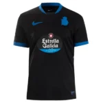Deportivo La Corogne Maillot 2026 2027 Noir - Maillot Deportivo La Corogne | maillotdefootpersonnalise