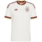 Espagne Maillot 2026 Jaune - Maillot Espagne Coupe Du Monde 2026 | maillotdefootpersonnalise