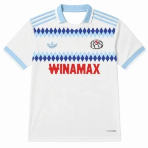 Racing Club De Strasbourg Alsace Maillot 2026 2027 Blanc - Maillot Racing Club De Strasbourg Alsace | maillotdefootpersonnalise