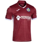 Getafe Maillot 2026 2027 Rouge - Maillot Getafe | maillotdefootpersonnalise