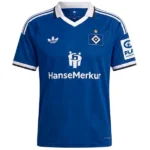 Hamburgo S.V Maillot 2026 2027 Bleu - Maillot Hamburgo S.V | maillotdefootpersonnalise