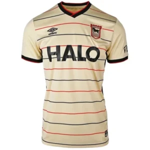 Ipswich Town Maillot 2026 2027 Jaune - Maillot Ipswich Town | maillotdefootpersonnalise