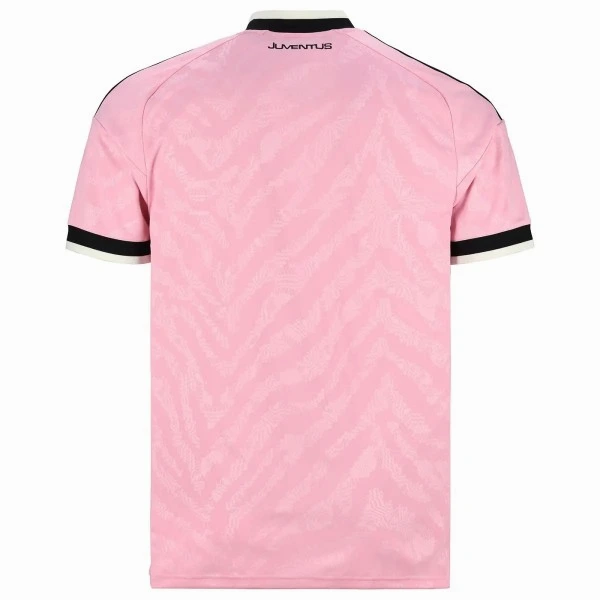 Juventus Maillot 2026 2027 Rose - Maillot Juventus | maillotdefootpersonnalise