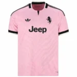 Juventus Maillot 2026 2027 Rose - Maillot Juventus | maillotdefootpersonnalise