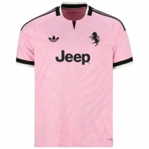 Juventus Maillot 2026 2027 Rose - Maillot Juventus | maillotdefootpersonnalise