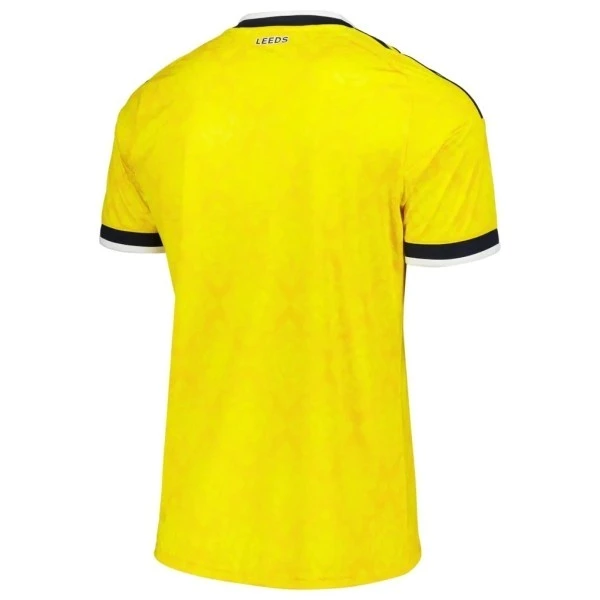 Leeds United Maillot 2026 2027 Jaune - Maillot Leeds United | maillotdefootpersonnalise