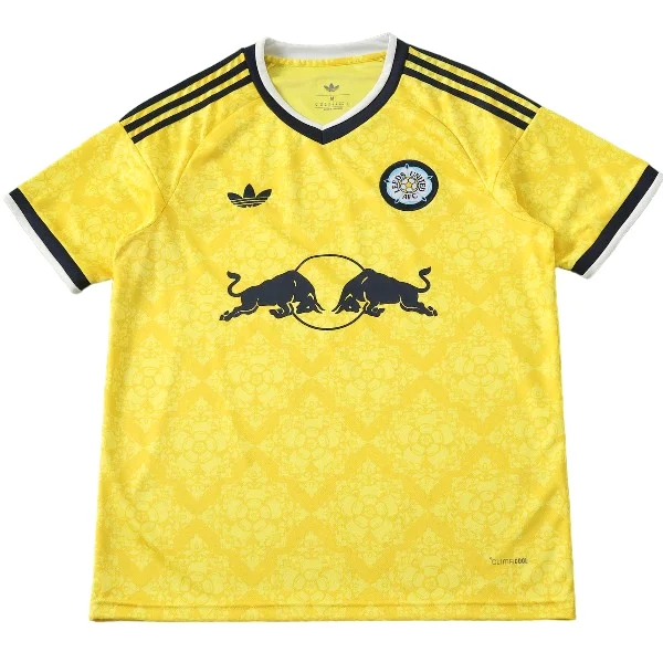 Leeds United Maillot 2026 2027 Jaune - Maillot Leeds United | maillotdefootpersonnalise