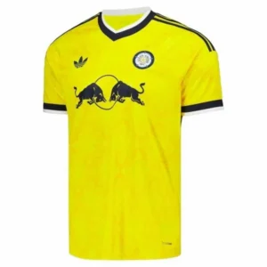 Leeds United Maillot 2026 2027 Jaune - Maillot Leeds United | maillotdefootpersonnalise