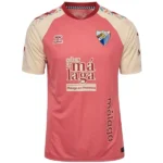 Málaga Maillot 2026 2027 Orange - Maillot Málaga | maillotdefootpersonnalise