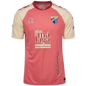 Málaga Maillot 2026 2027 Orange - Maillot Málaga | maillotdefootpersonnalise
