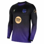 FC Barcelone Maillot 2026 2027 Violet - Maillot Fc Barcelone | maillotdefootpersonnalise