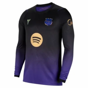 FC Barcelone Maillot 2026 2027 Violet - Maillot Fc Barcelone | maillotdefootpersonnalise