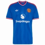 Manchester United Maillot 2026 2027 Bleu - Maillot Manchester United | maillotdefootpersonnalise