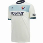 CA Osasuna Maillot 2026 2027 Blanc - Maillot Osasuna | maillotdefootpersonnalise