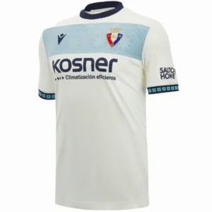 CA Osasuna Maillot 2026 2027 Blanc - Maillot Osasuna | maillotdefootpersonnalise