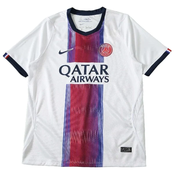 Paris Saint Germain Maillot 2026 2027 Blanc - Maillot Paris Saint Germain | maillotdefootpersonnalise
