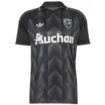 RC Lens Maillot 2026 2027 Noir - Maillot Rc Lens | maillotdefootpersonnalise