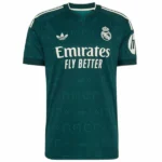 Real Madrid Maillot 2026 2027 Vert - Maillot Real Madrid | maillotdefootpersonnalise