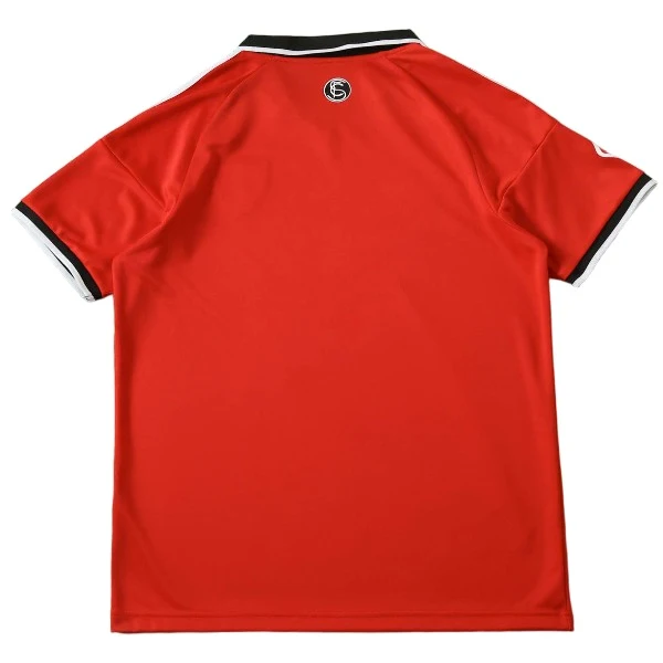 Séville Maillot 2026 2027 Rouge - Maillot Séville 2026 | maillotdefootpersonnalise