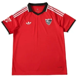 Séville Maillot 2026 2027 Rouge - Maillot Séville 2026 | maillotdefootpersonnalise
