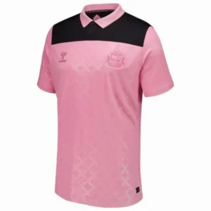 Sunderland Maillot 2026 2027 Rose - Maillot Sunderland | maillotdefootpersonnalise