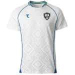 Ouzbékistan Maillot 2026 Blanc - Maillot Uzbekistán | maillotdefootpersonnalise