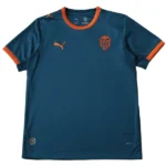 Valence Maillot 2026 2027 Vert - Maillot Valence | maillotdefootpersonnalise